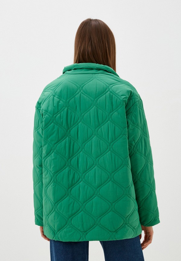 фото Куртка утепленная снежная королева