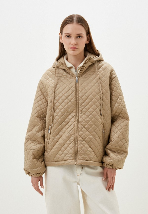 фото Куртка утепленная снежная королева