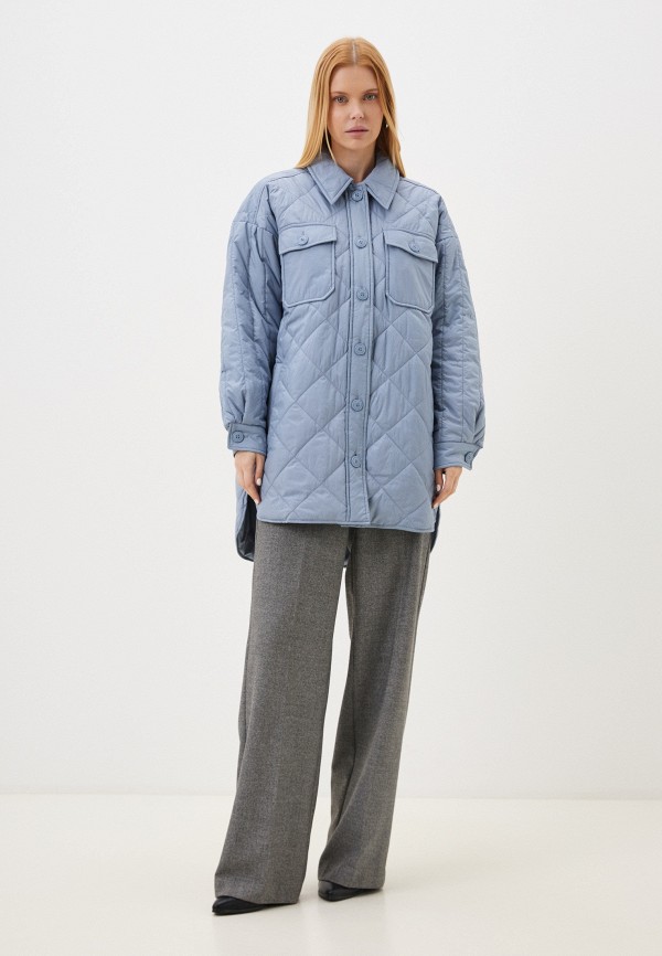 фото Куртка утепленная снежная королева