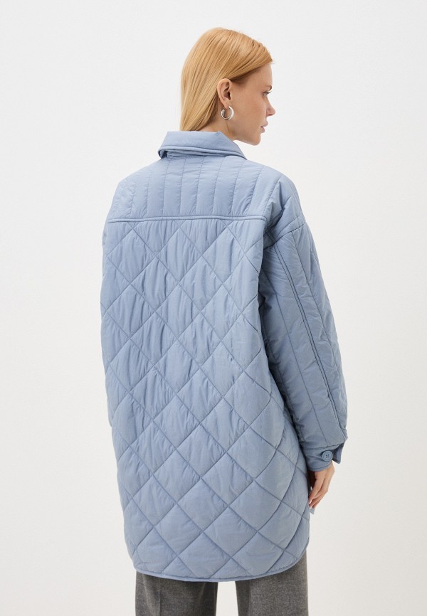 фото Куртка утепленная снежная королева