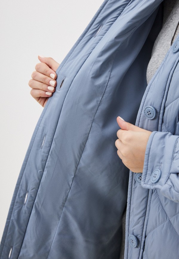 фото Куртка утепленная снежная королева