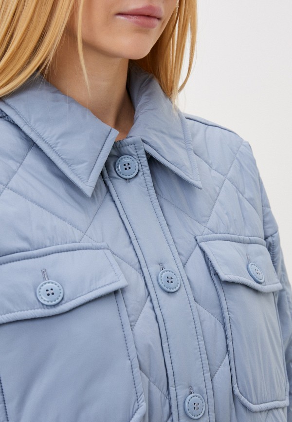 фото Куртка утепленная снежная королева