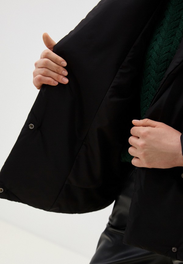 фото Куртка утепленная снежная королева