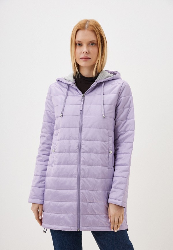 фото Куртка утепленная снежная королева