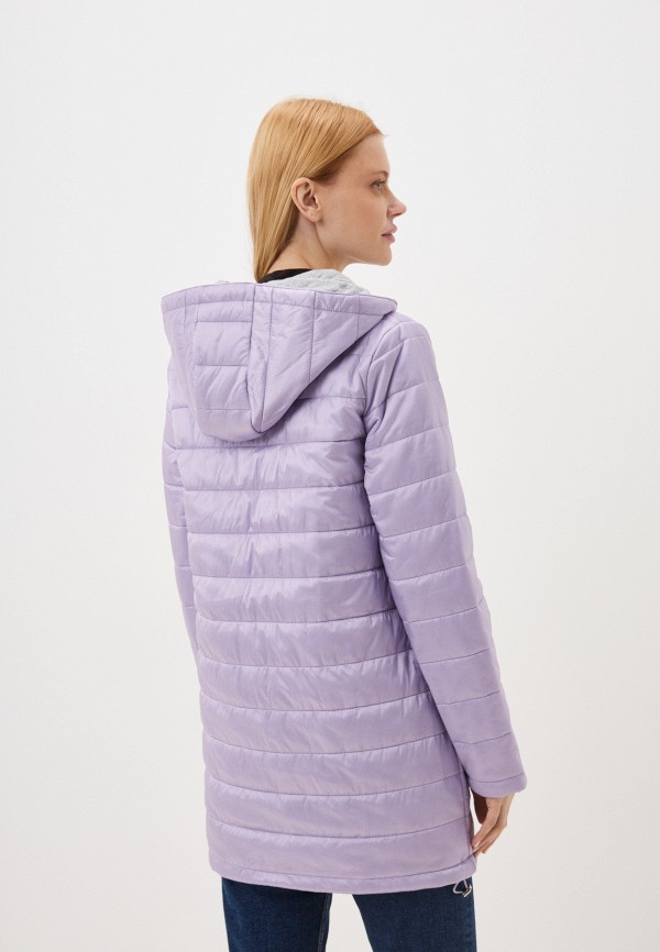 фото Куртка утепленная снежная королева