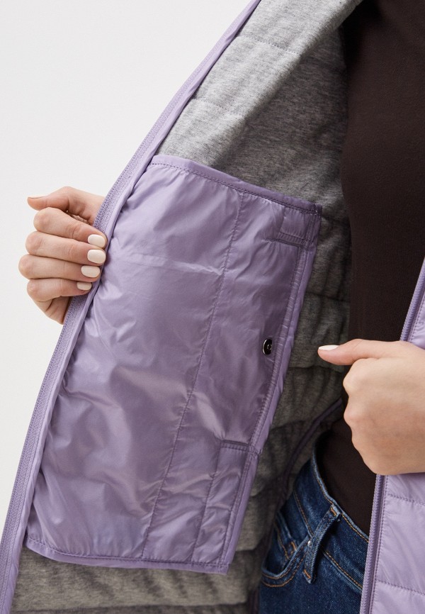 фото Куртка утепленная снежная королева