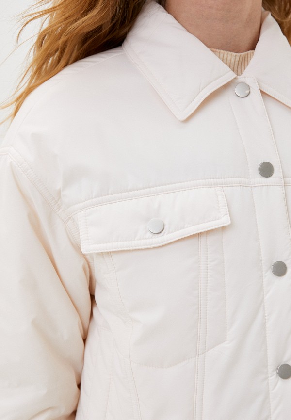 фото Куртка утепленная снежная королева