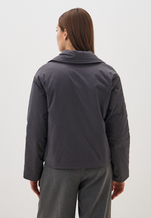 фото Куртка утепленная снежная королева