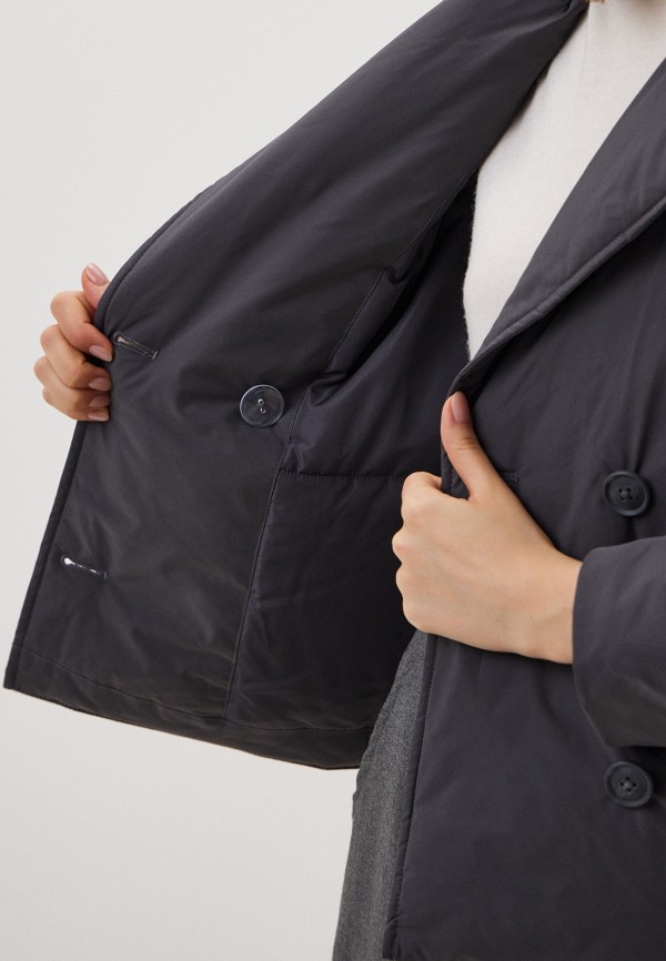 фото Куртка утепленная снежная королева