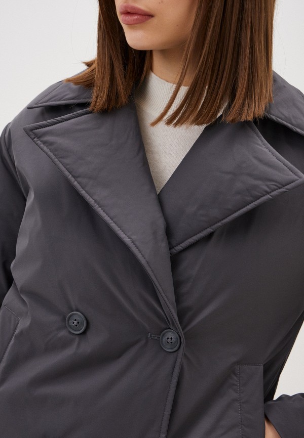 фото Куртка утепленная снежная королева