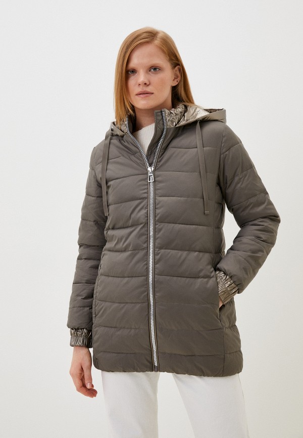 Куртка утепленная Снежная Королева 6390₽