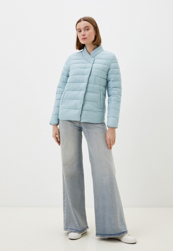 фото Куртка утепленная снежная королева