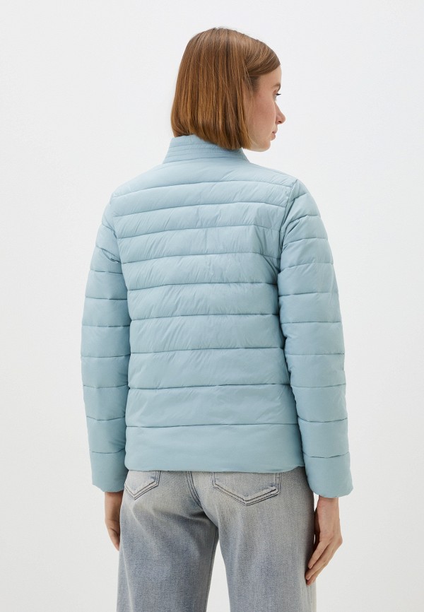 фото Куртка утепленная снежная королева