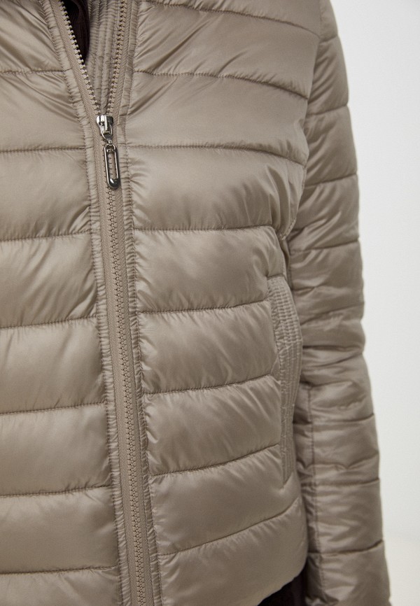 фото Куртка утепленная снежная королева