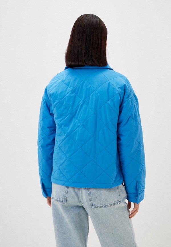 фото Куртка утепленная снежная королева