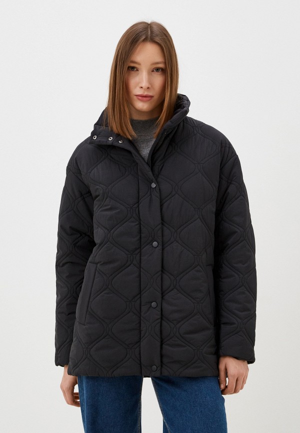 фото Куртка утепленная снежная королева