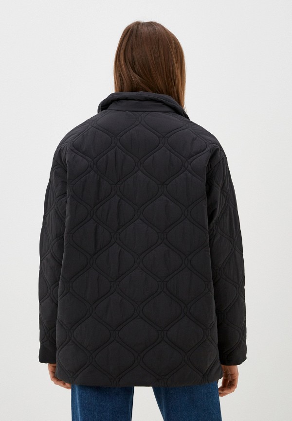 фото Куртка утепленная снежная королева