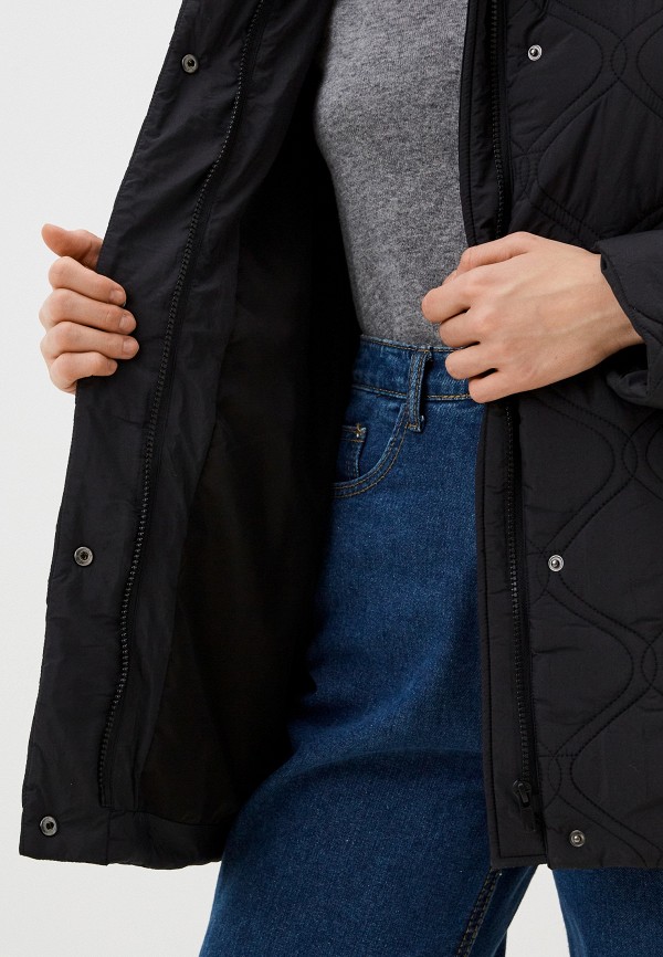 фото Куртка утепленная снежная королева