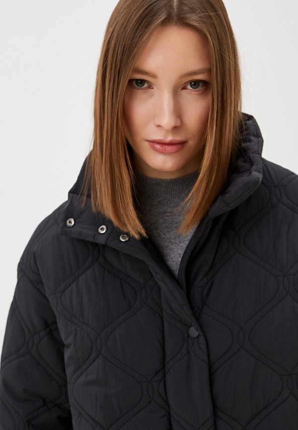 фото Куртка утепленная снежная королева