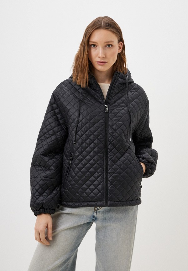 фото Куртка утепленная снежная королева