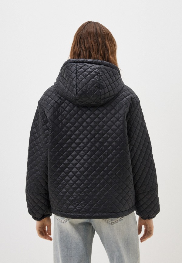 фото Куртка утепленная снежная королева