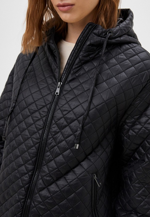 фото Куртка утепленная снежная королева