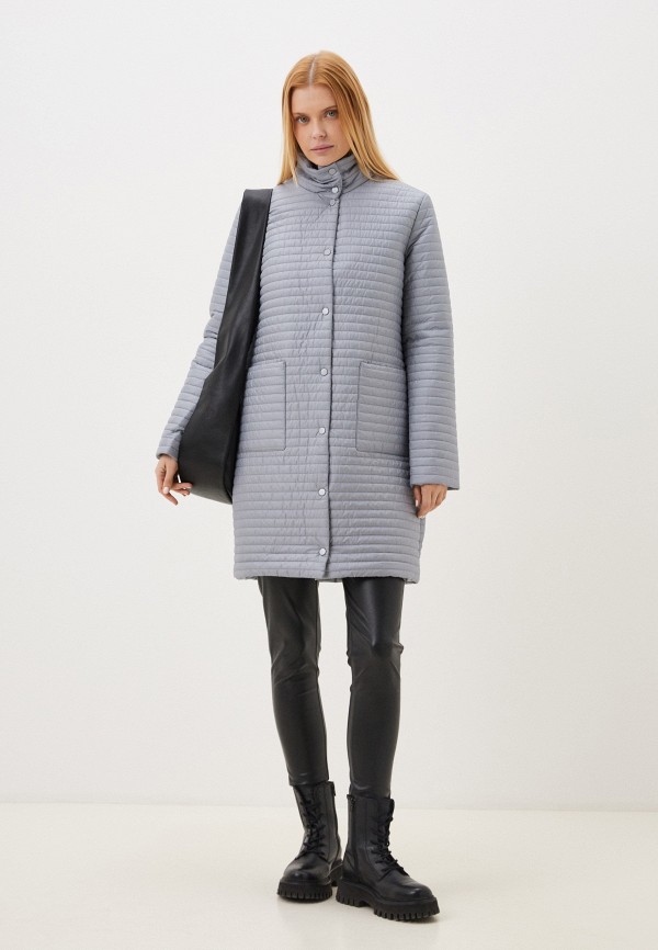 фото Куртка утепленная снежная королева