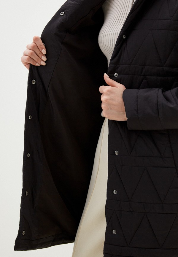 фото Куртка утепленная снежная королева