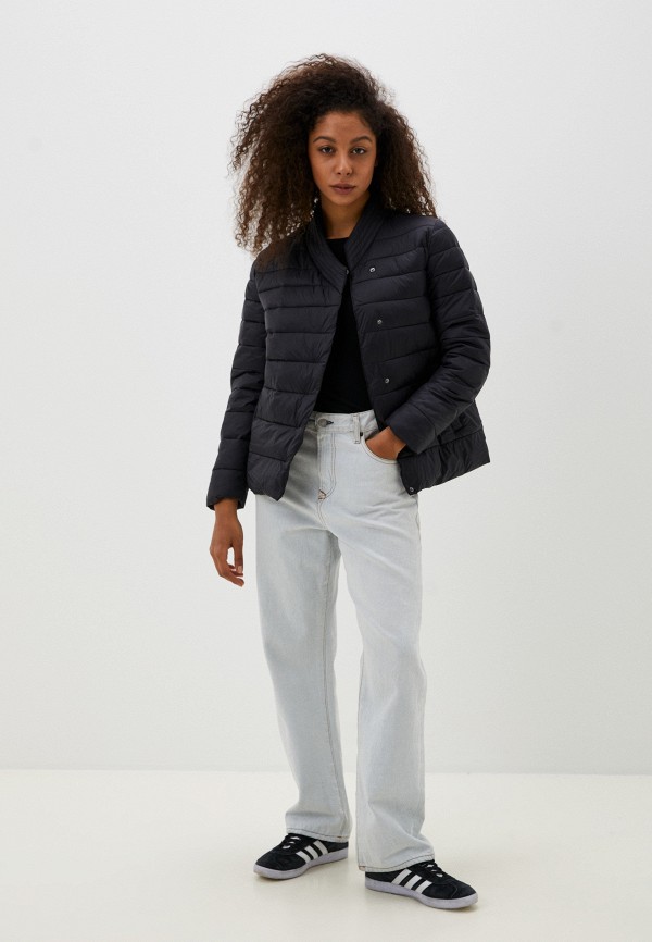 фото Куртка утепленная снежная королева