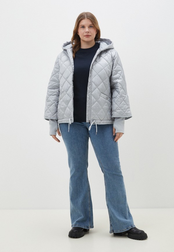 фото Куртка утепленная le monique