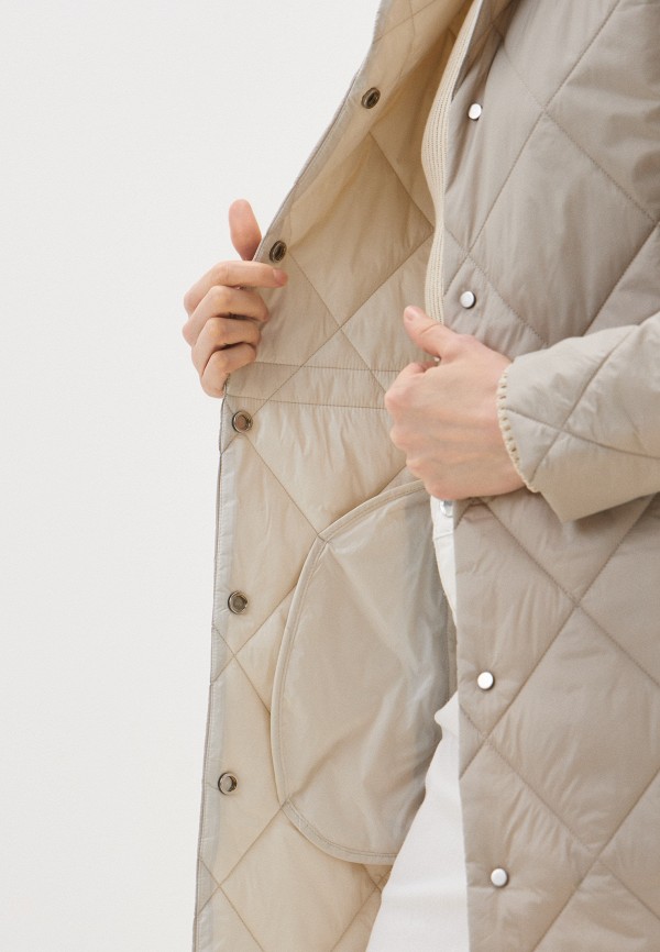 фото Куртка утепленная снежная королева