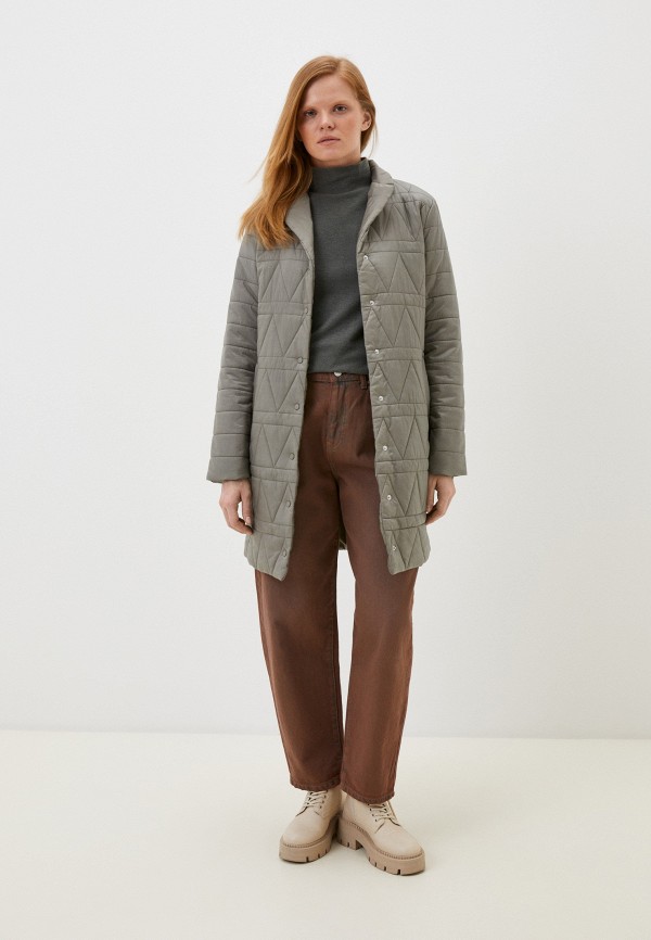 фото Куртка утепленная снежная королева