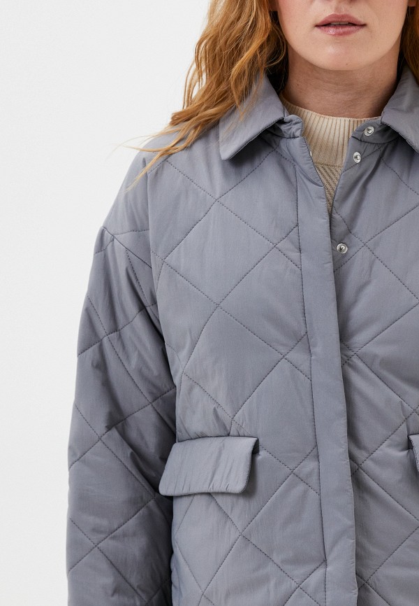 фото Куртка утепленная снежная королева