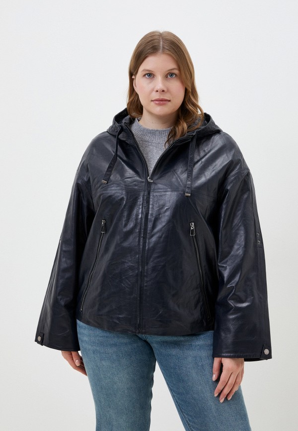 Куртка кожаная Le Monique 21990₽