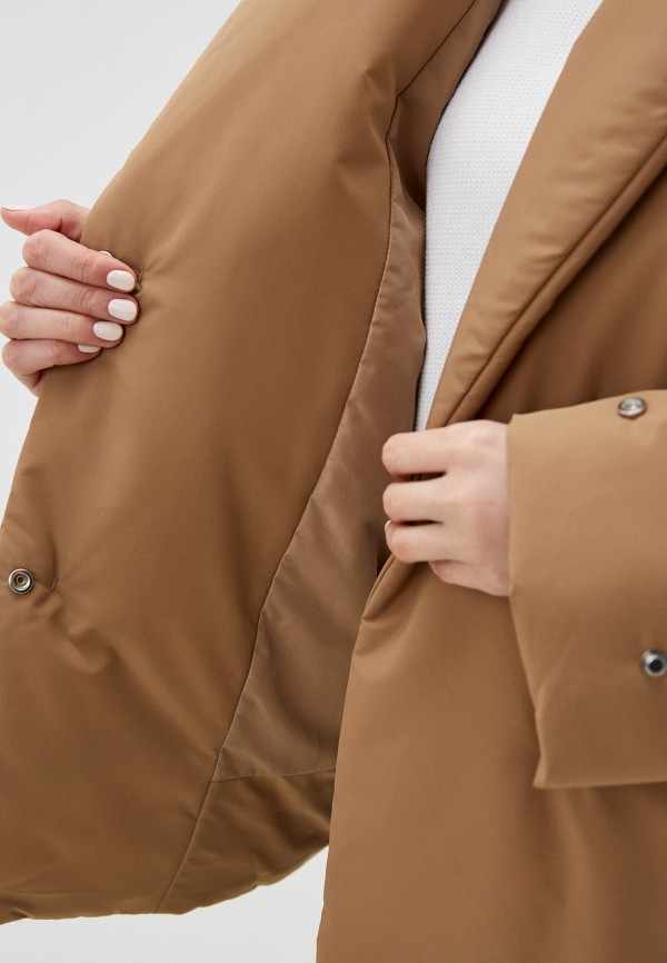 фото Куртка утепленная снежная королева