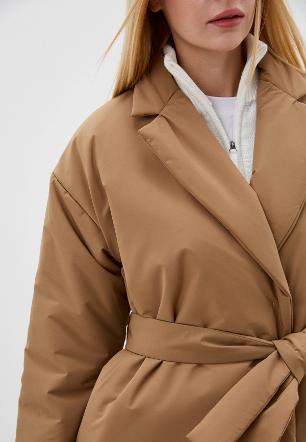 фото Куртка утепленная снежная королева