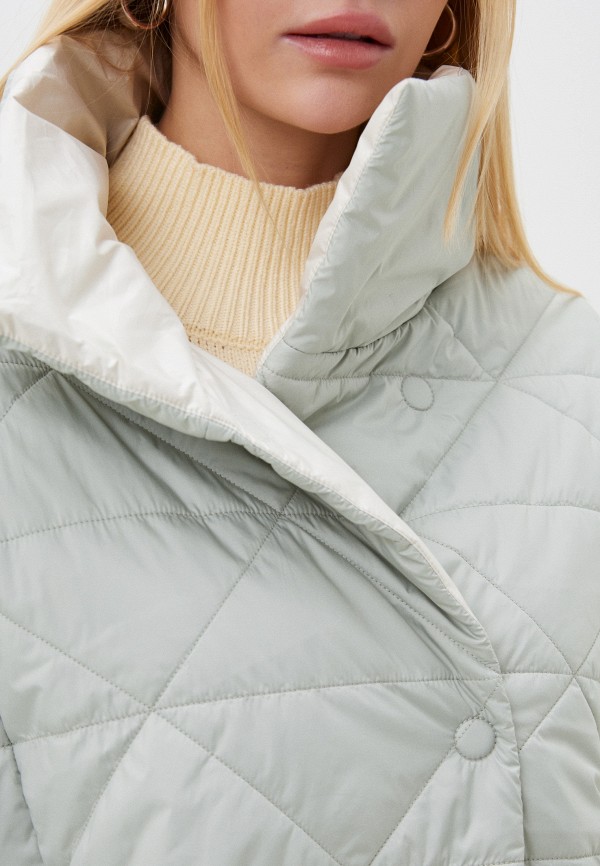 фото Куртка утепленная снежная королева