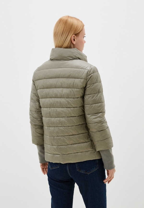 фото Куртка утепленная снежная королева