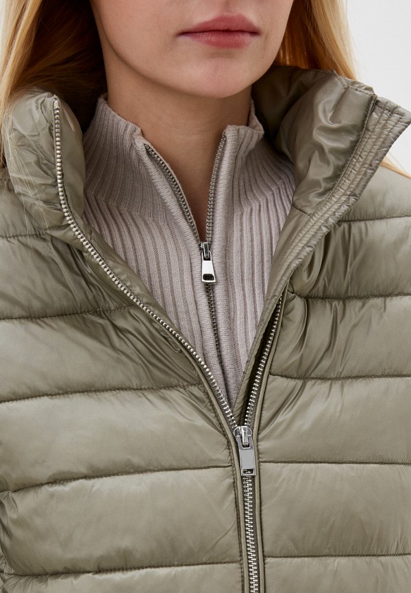 фото Куртка утепленная снежная королева