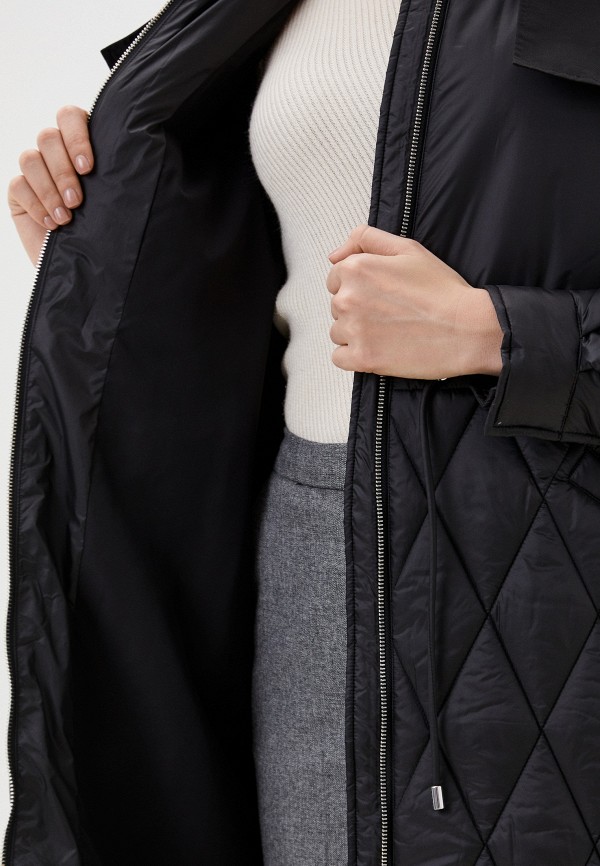 фото Куртка утепленная снежная королева