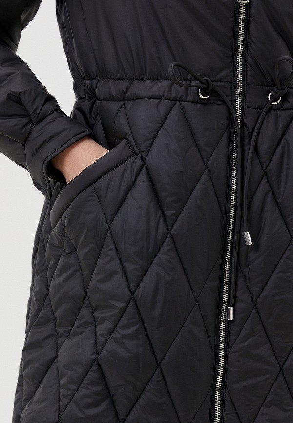 фото Куртка утепленная снежная королева