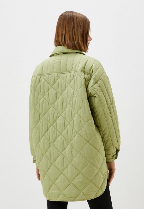 фото Куртка утепленная снежная королева