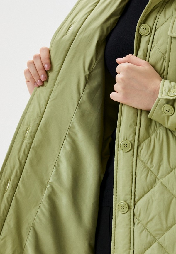 фото Куртка утепленная снежная королева