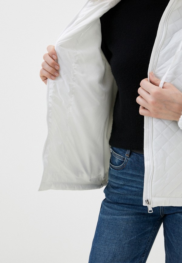 фото Куртка утепленная снежная королева