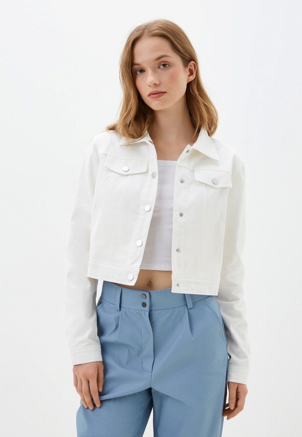 фото Куртка джинсовая brandwomen
