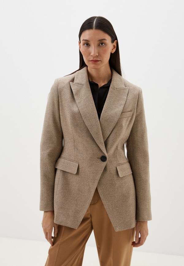 

Жакет Anna Pekun, Бежевый, EVERLANE