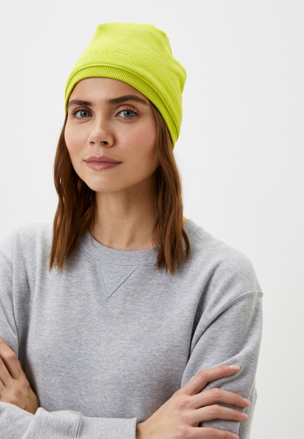 фото Шапка le journal