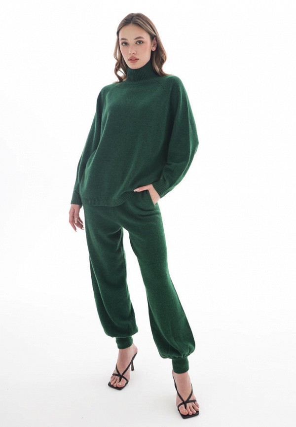 

Костюм вязаный Sana.moda, Зеленый