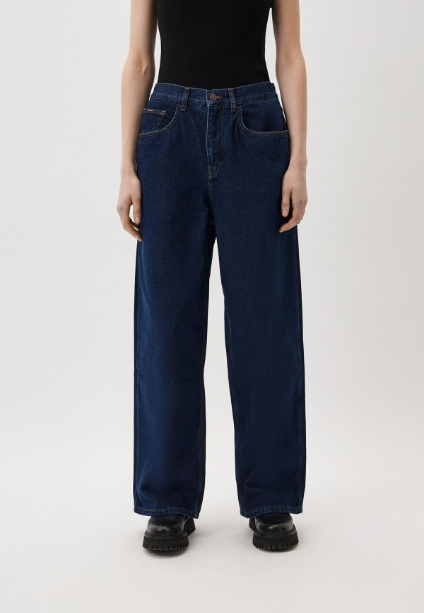 

Джинсы BLCV, Синий, Bowen Baggy Indigo blue