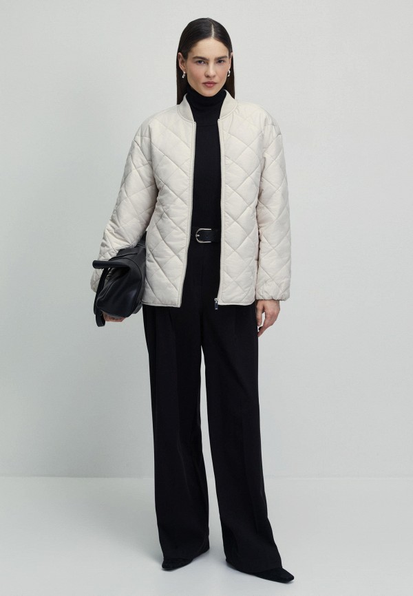 фото Куртка утепленная zarina